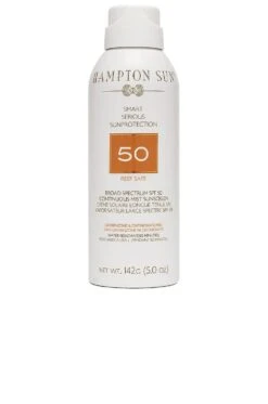 SPF 50 Continuous Mist