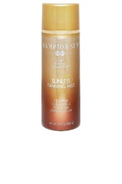 Sunless Tanning Mist