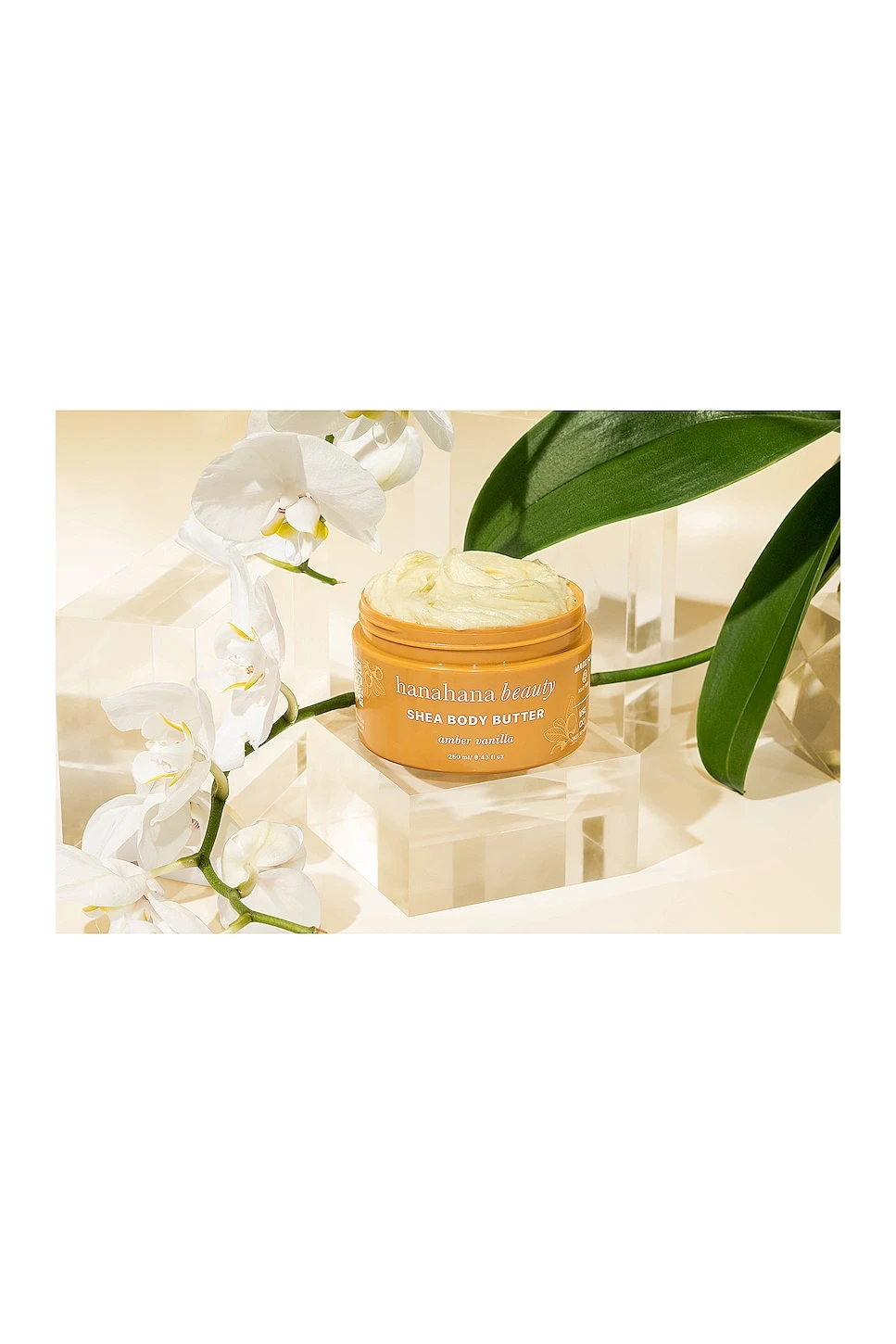 Amber Vanilla Shea Body Butter - Image 2