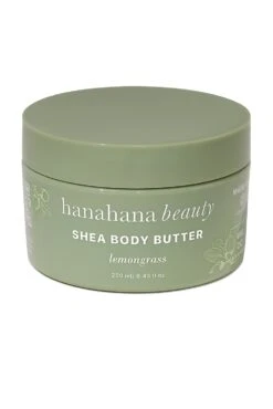 Lemongrass Shea Body Butter