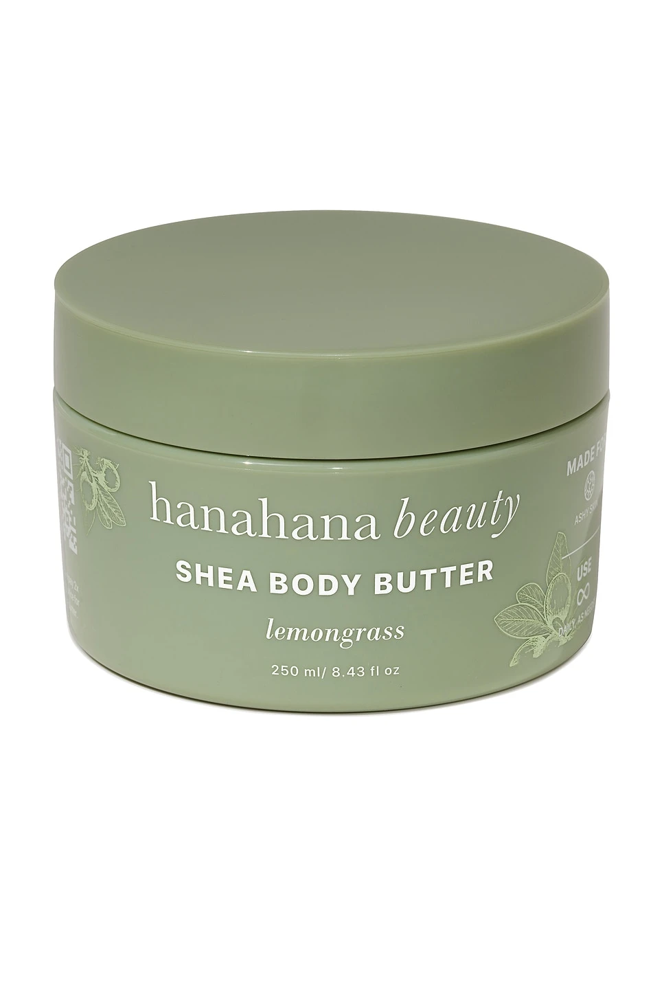 Lemongrass Shea Body Butter