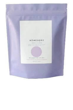 Amethyst + Alchemist Pearlescent CBD Bath Soak