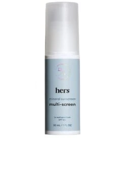 Multi-Screen SPF 50 Facial Sunscreen