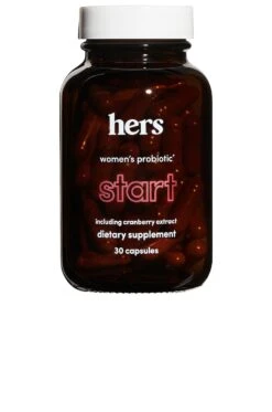 Start Women's Probiotic Supplement