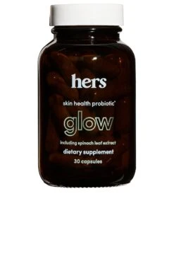 Glow Skin Health Women's Probiotic Supplement