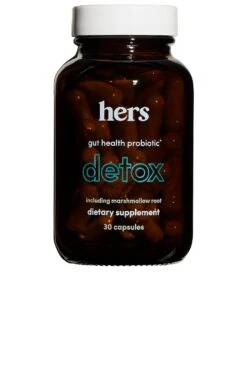 Detox Gut Health Women's Probiotic Supplement
