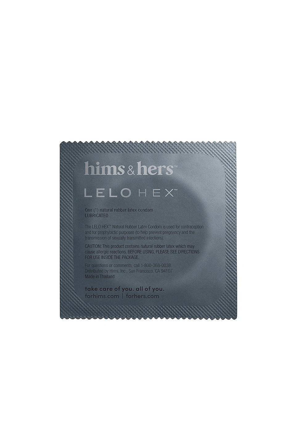 Ultra Thin Natural Latex Protect Condoms 8 Pack - Image 2