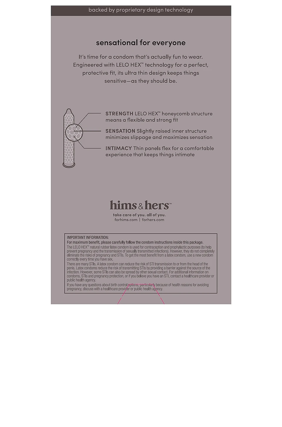 Ultra Thin Natural Latex Protect Condoms 8 Pack - Image 4