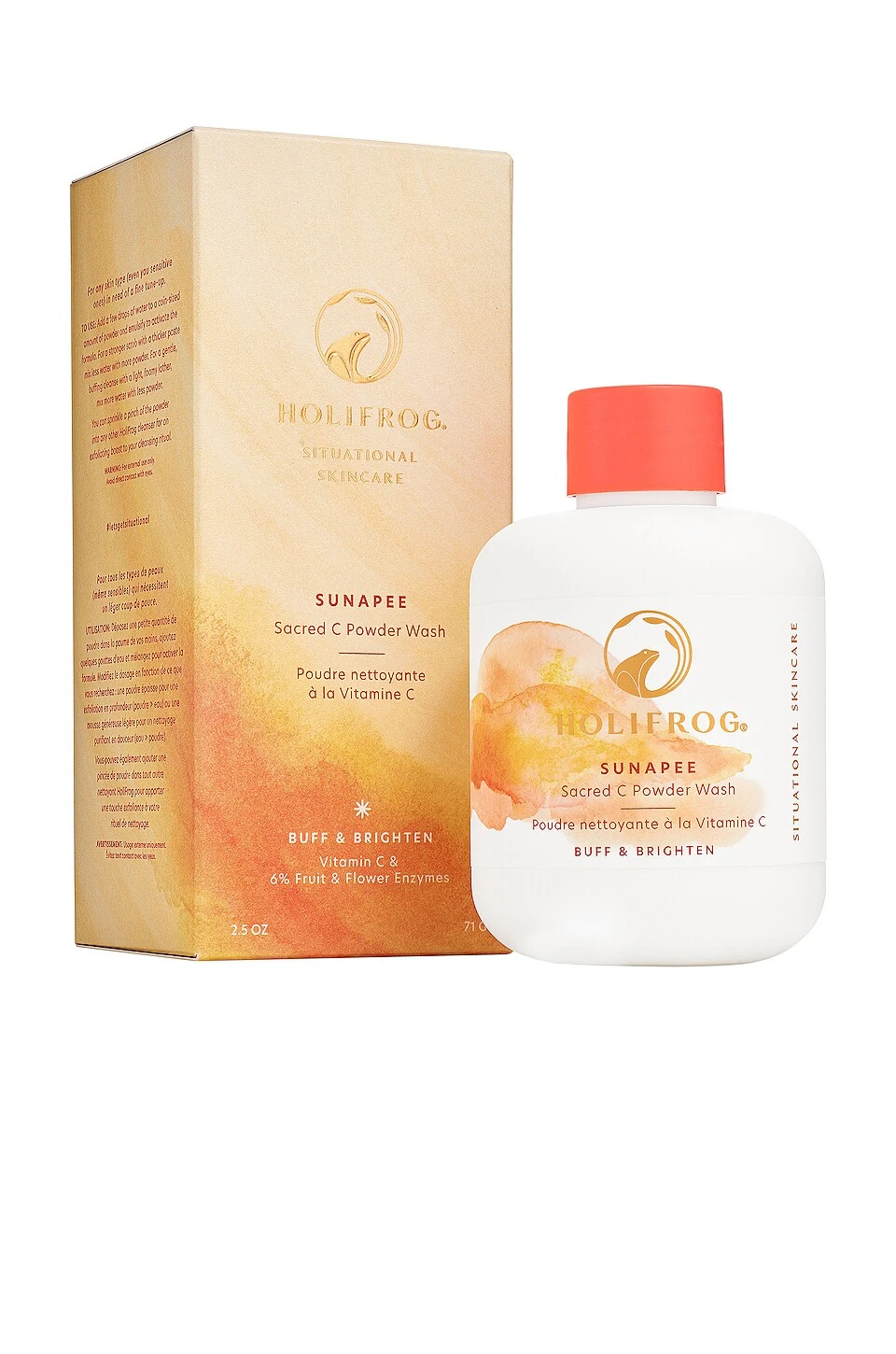 Sunapee Sacred-C Powder Wash - Image 2