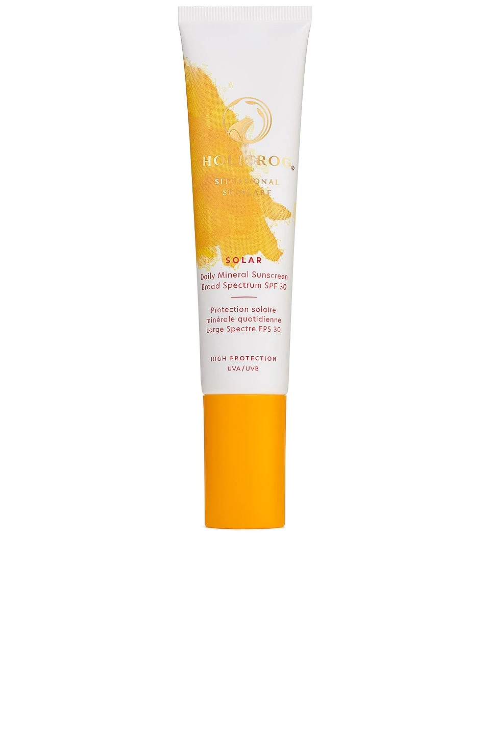 Solar Daily Mineral Sunscreen Broad Spectrum SPF 30