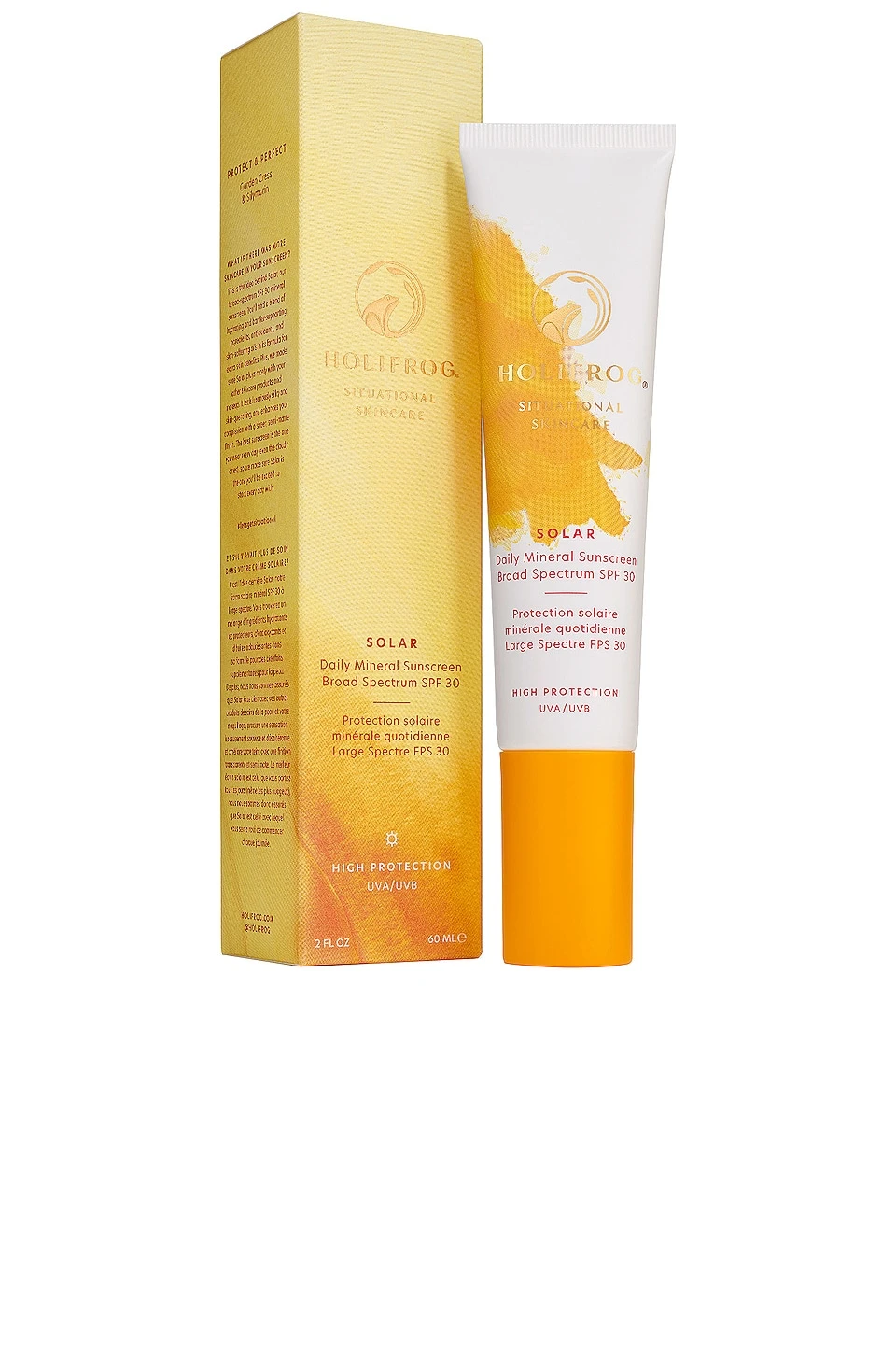 Solar Daily Mineral Sunscreen Broad Spectrum SPF 30 - Image 2