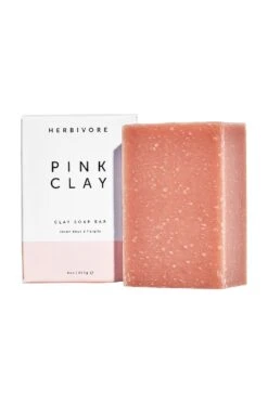 Pink Clay Soap