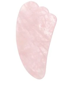 Rose Quartz Gua Sha Teardrop