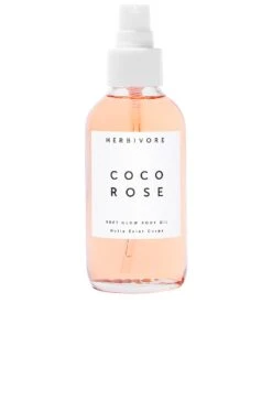 Coco Rose Soft Glow Body Oil