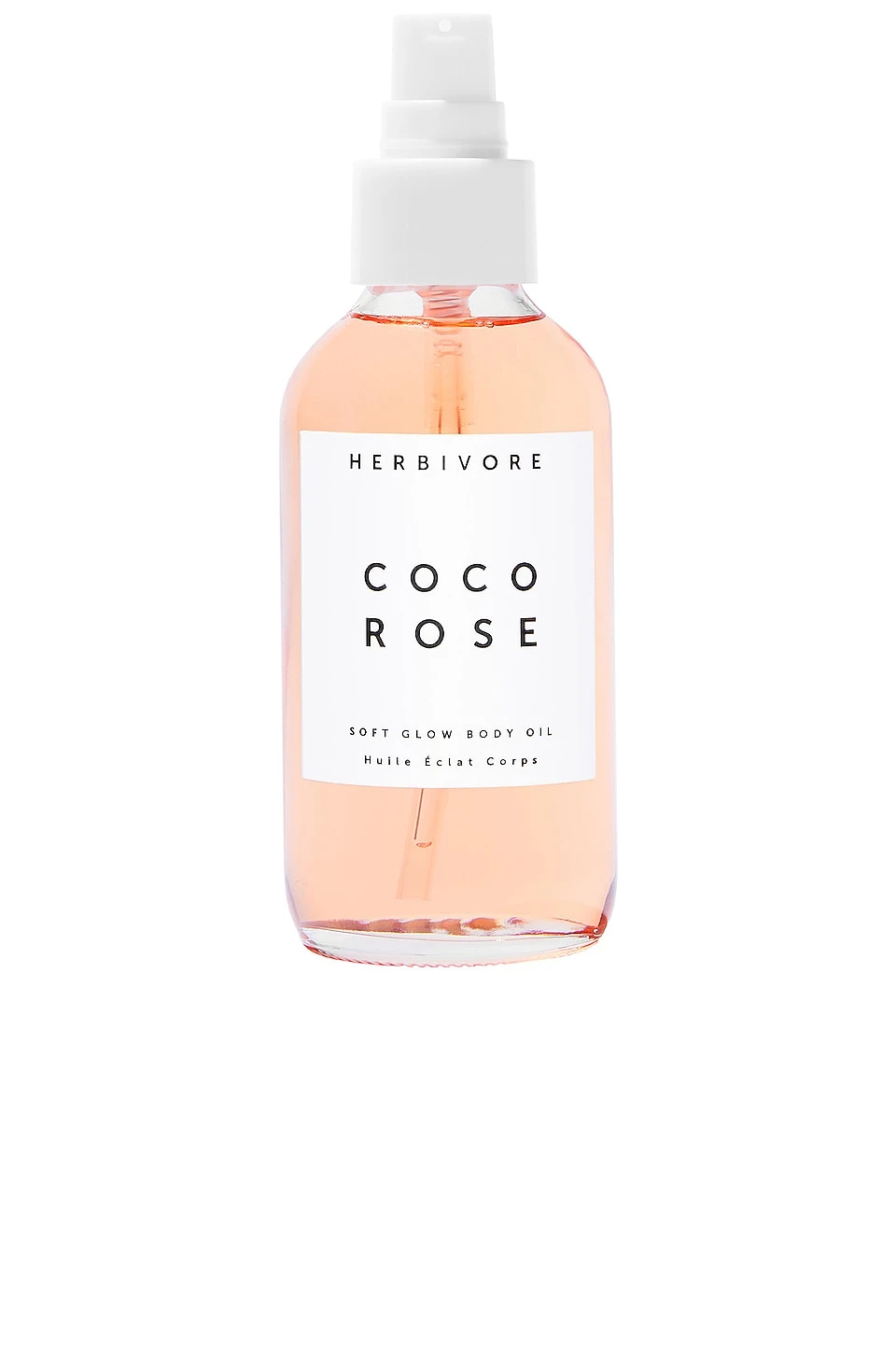 Coco Rose Soft Glow Body Oil