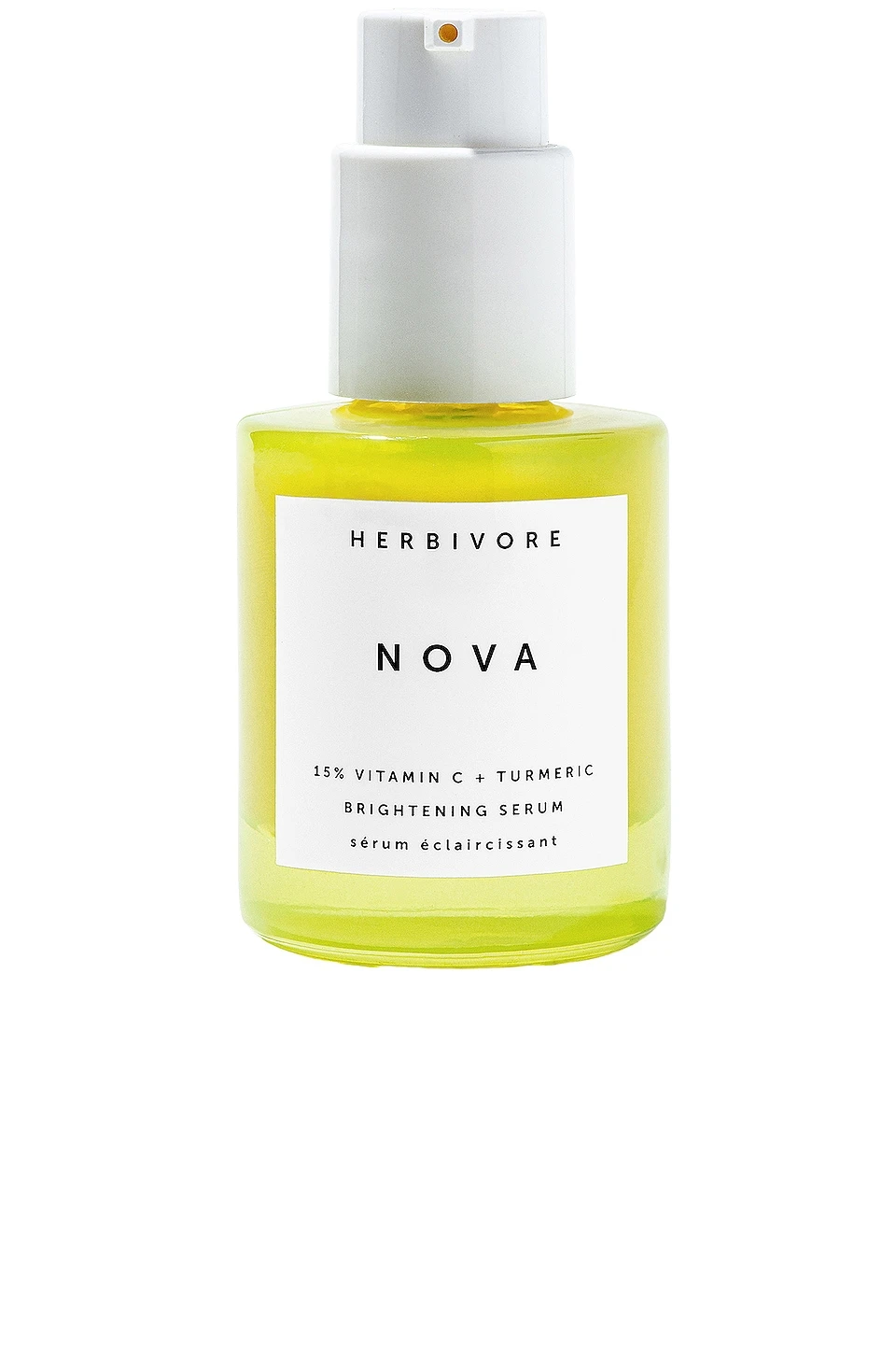 Nova 15% Vitamin C + Turmeric Brightening Serum