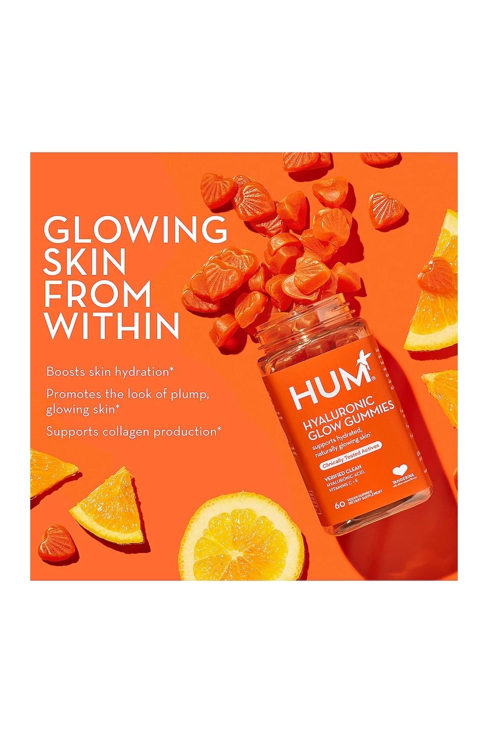 Glow Sweet Glow Skin Hydration Vegan Gummies - Image 3