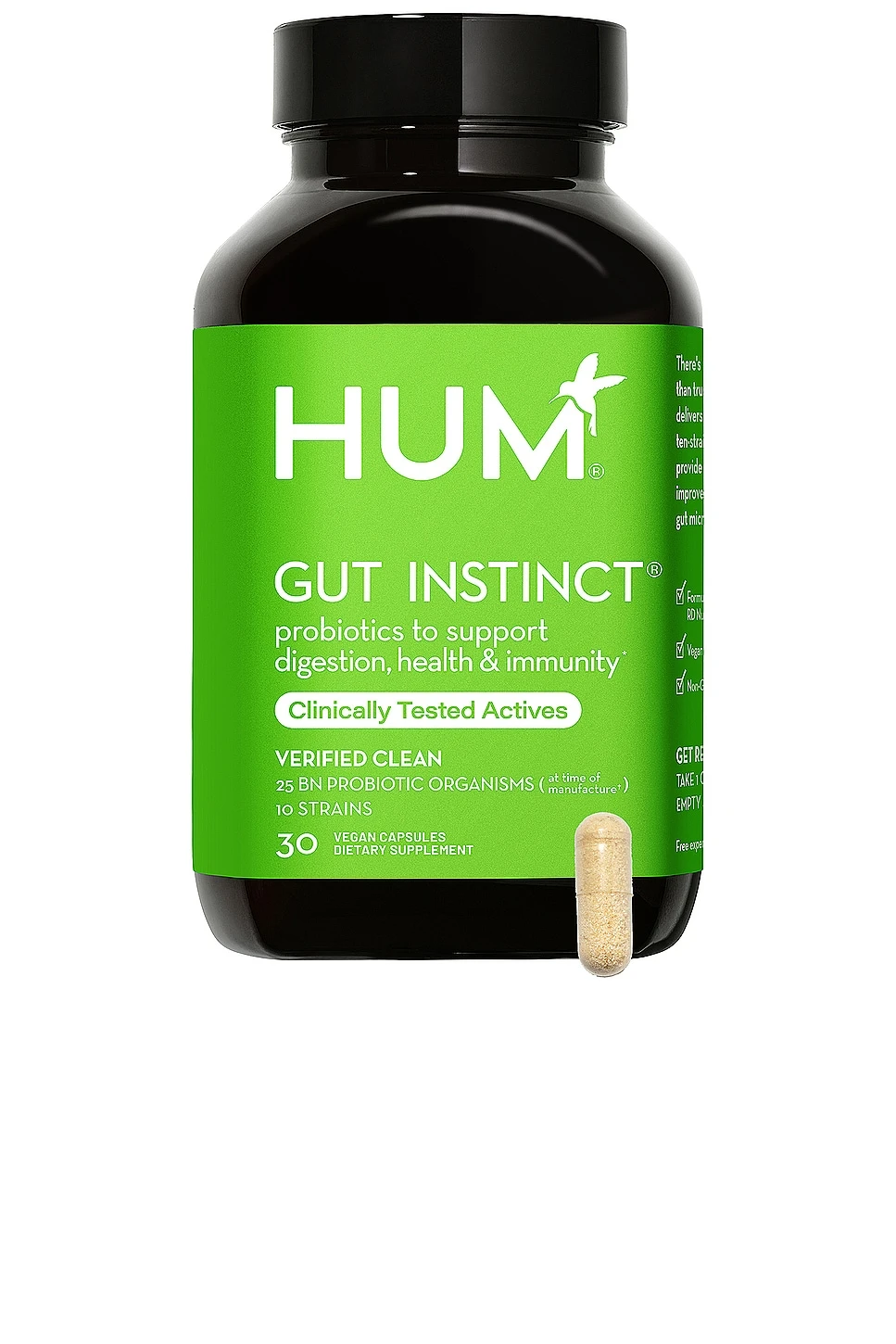Gut Instinct Probiotic Supplement