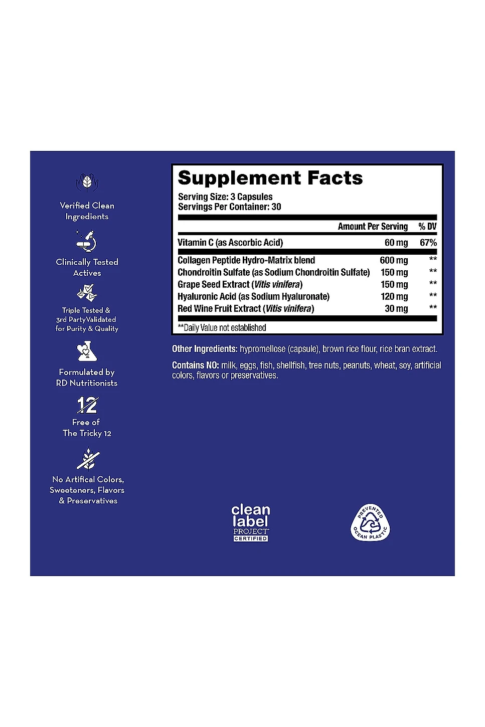 Collagen Love Skin Firming Supplement - Image 3