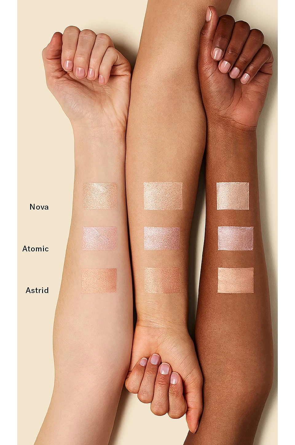 Liquid Light Serum Highlighter Astrid - Image 4