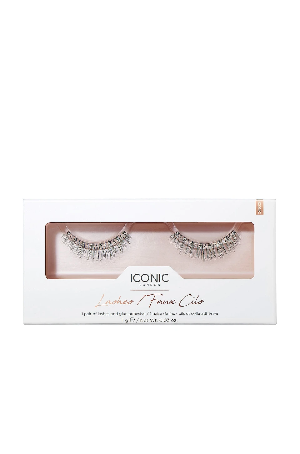 ICONIC LONDON False Lashes IT Girl - Image 4