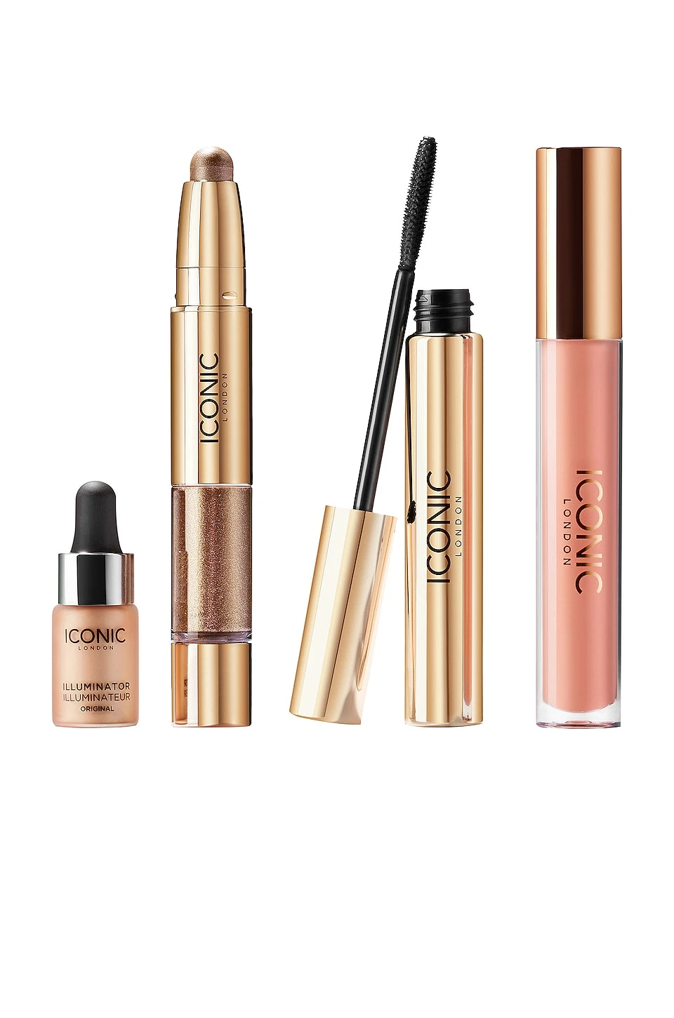 ICONIC LONDON Glow All Night Gift Set