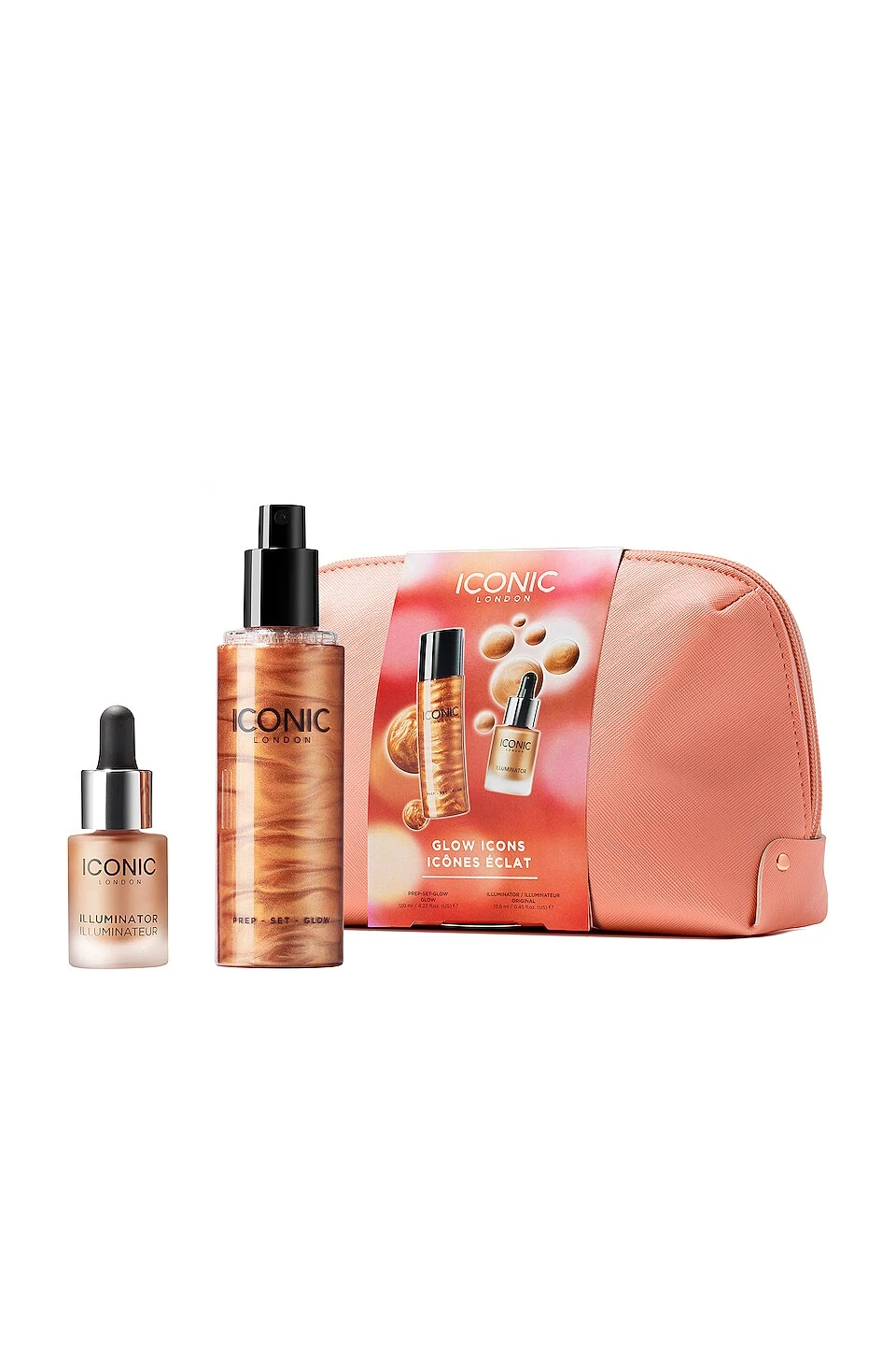 ICONIC LONDON Glow Icons Gift Set Glow