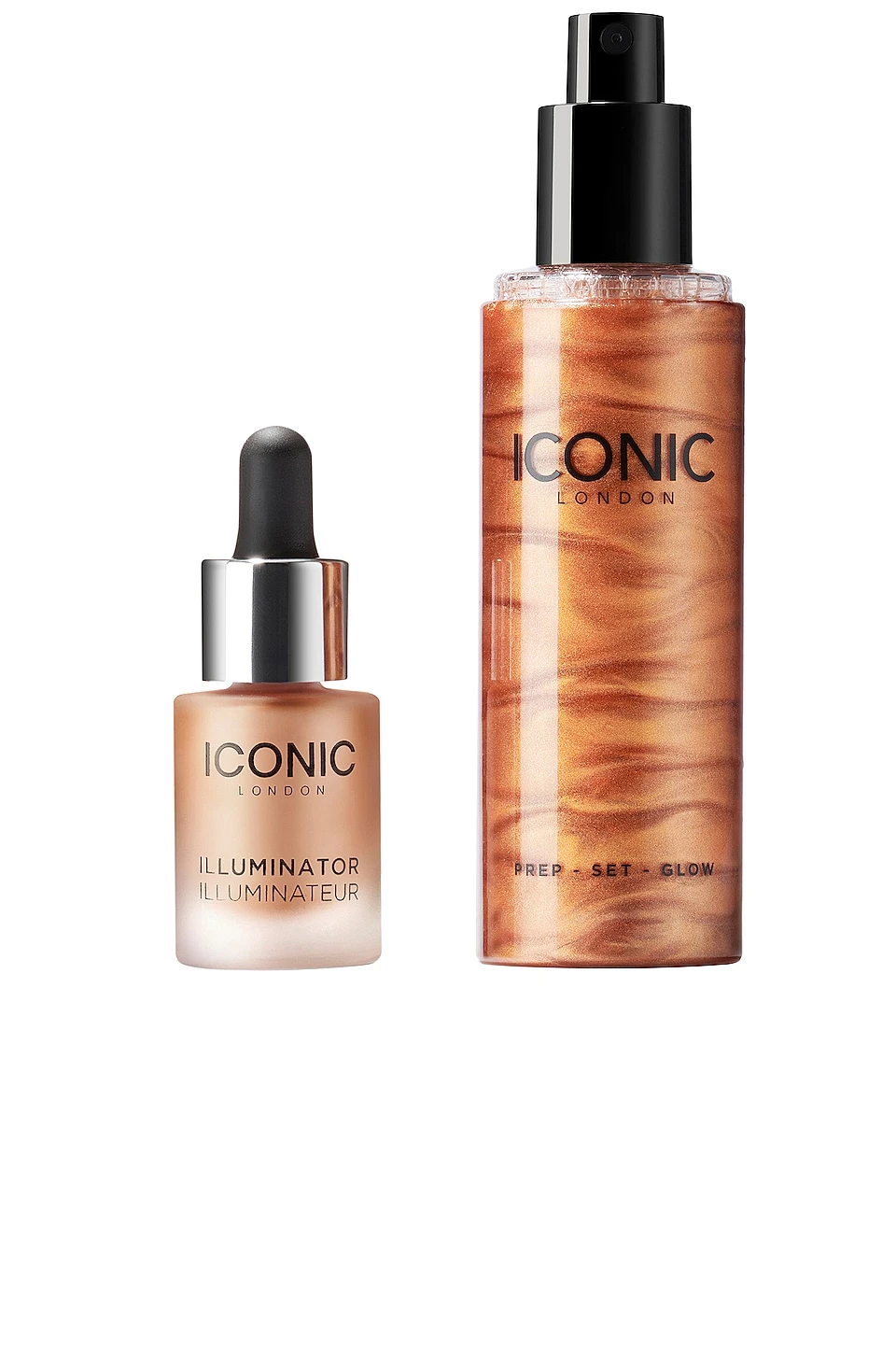 ICONIC LONDON Glow Icons Gift Set Glow - Image 2