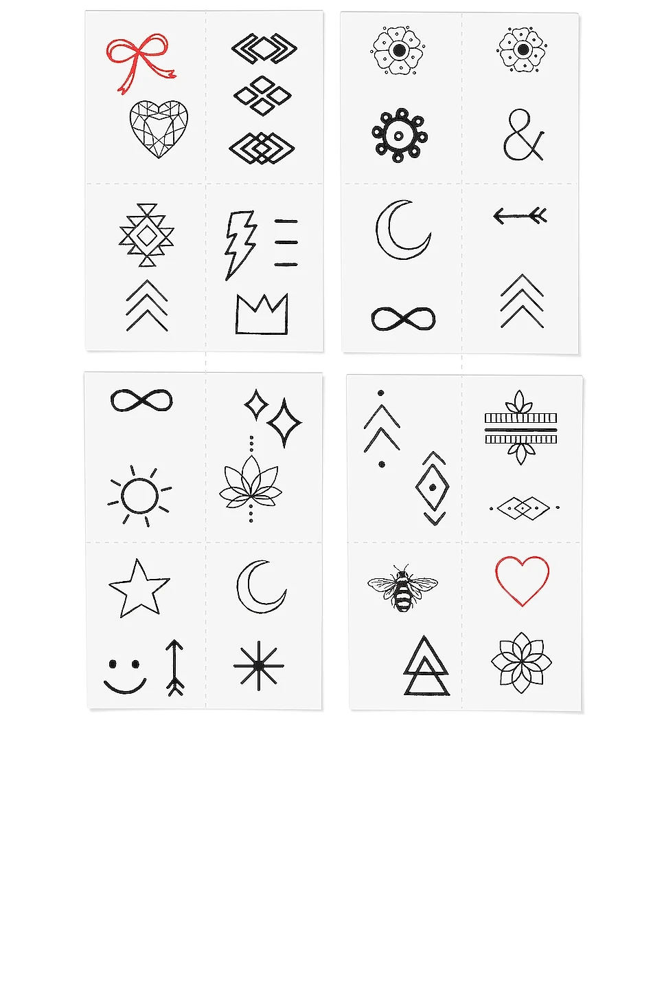 Finger Tats Pack - Image 2