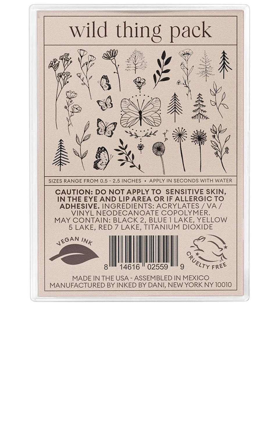 Wild Thing Pack - Image 3