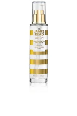 Coconut Dry Oil Tan Face & Body