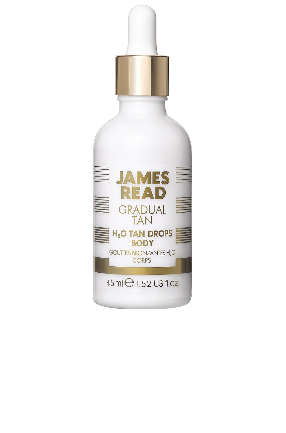 Gradual Tan H2O Body Drops