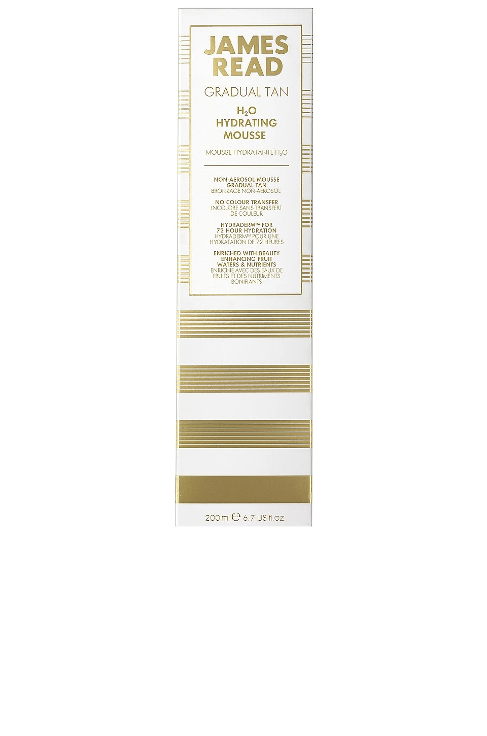 H2O Hydrating Mousse - Image 2