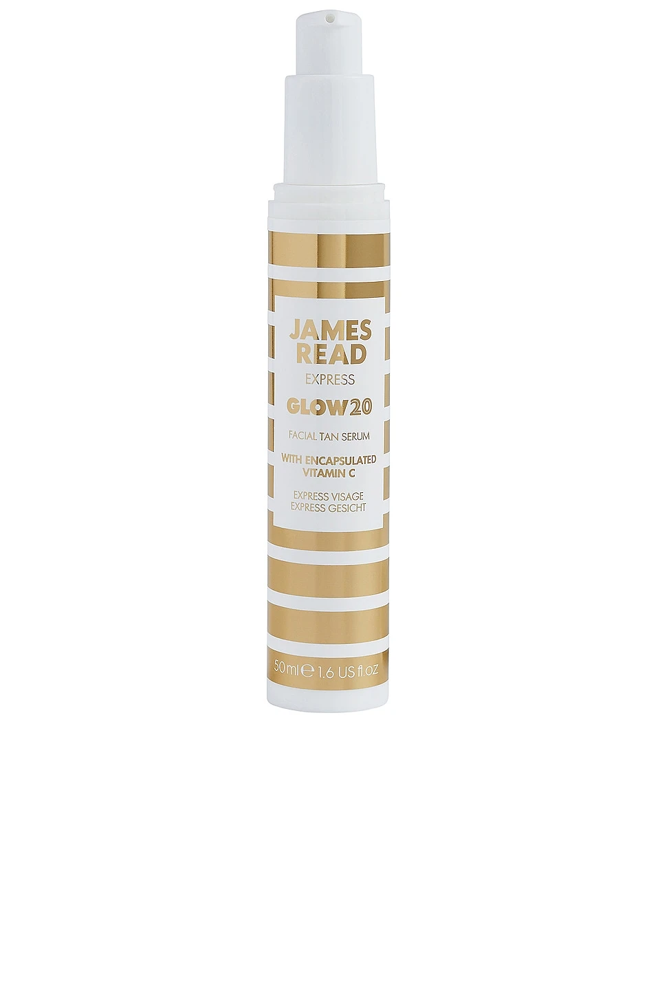 Glow 20 Facial Tanning Serum