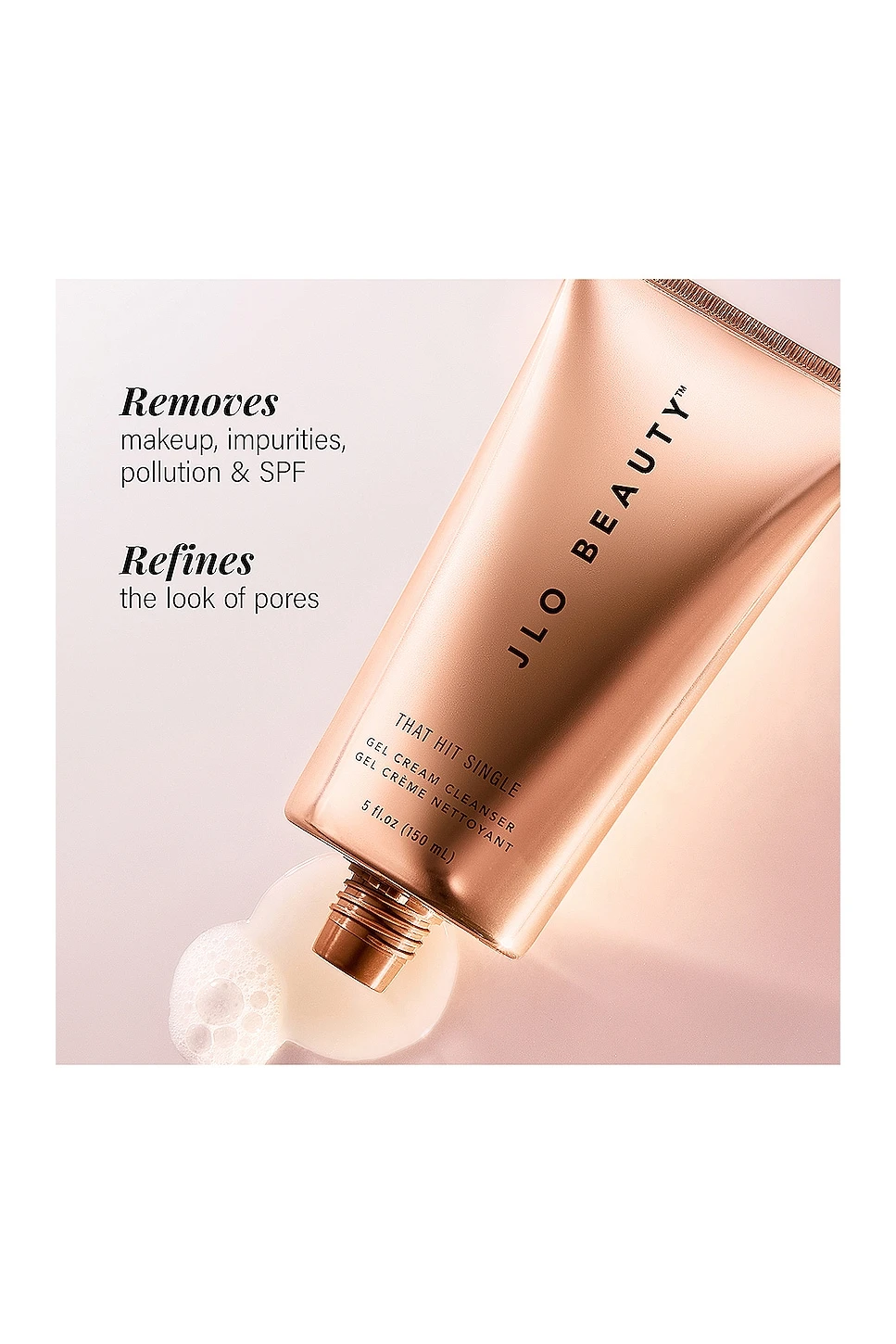 That Hit Single Gel-Cream Cleanser - Image 4