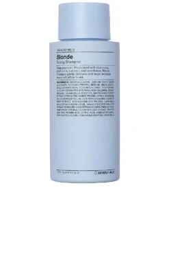 Blonde Shampoo