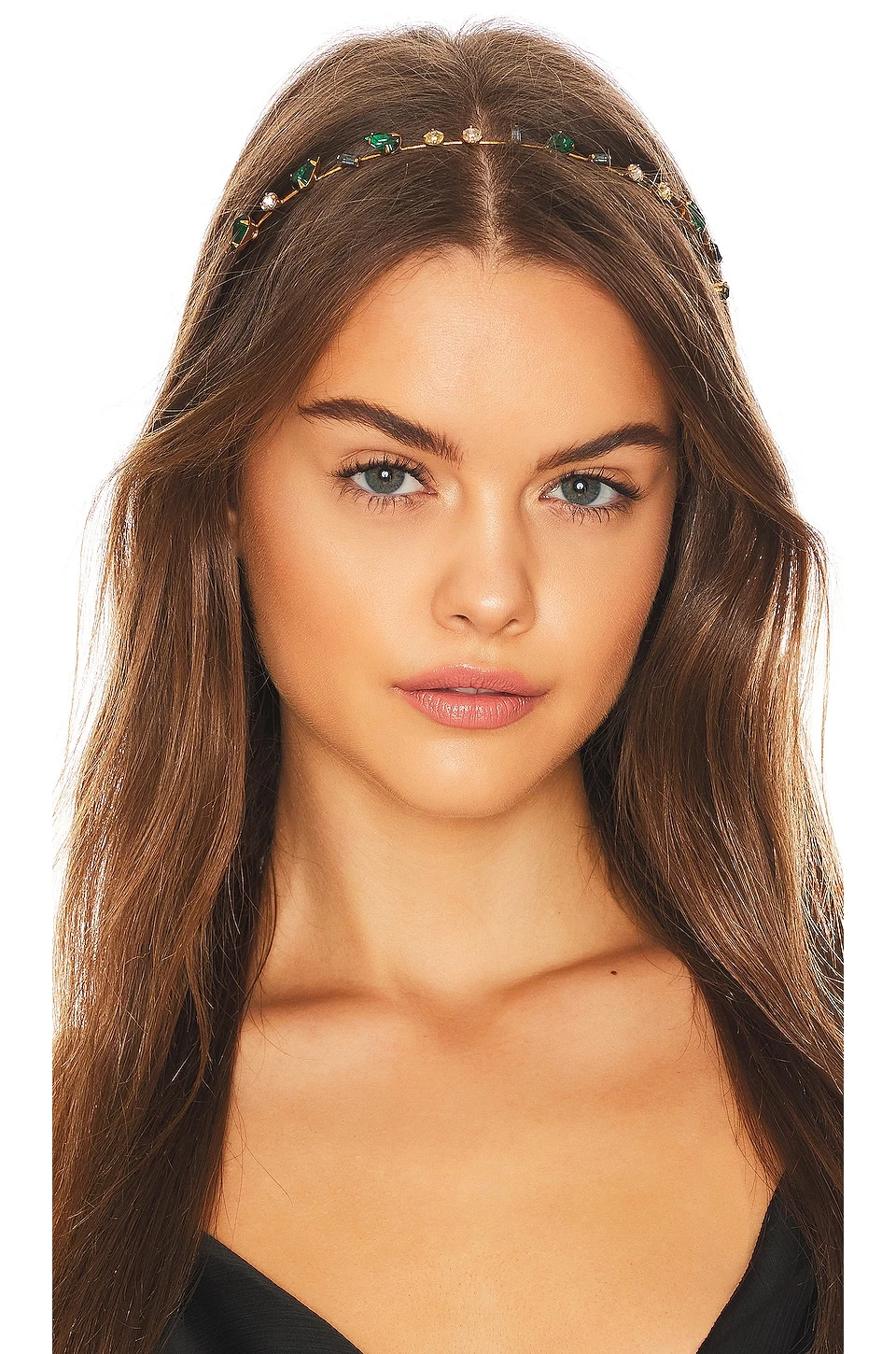 Jessa Headband Emerald