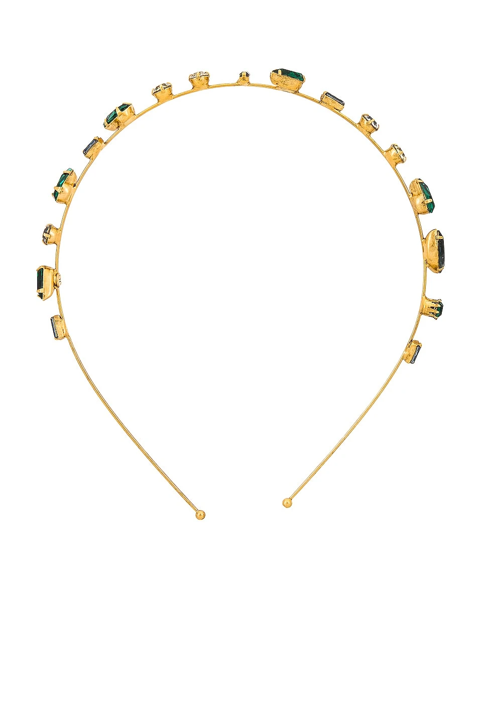 Jessa Headband Emerald - Image 2