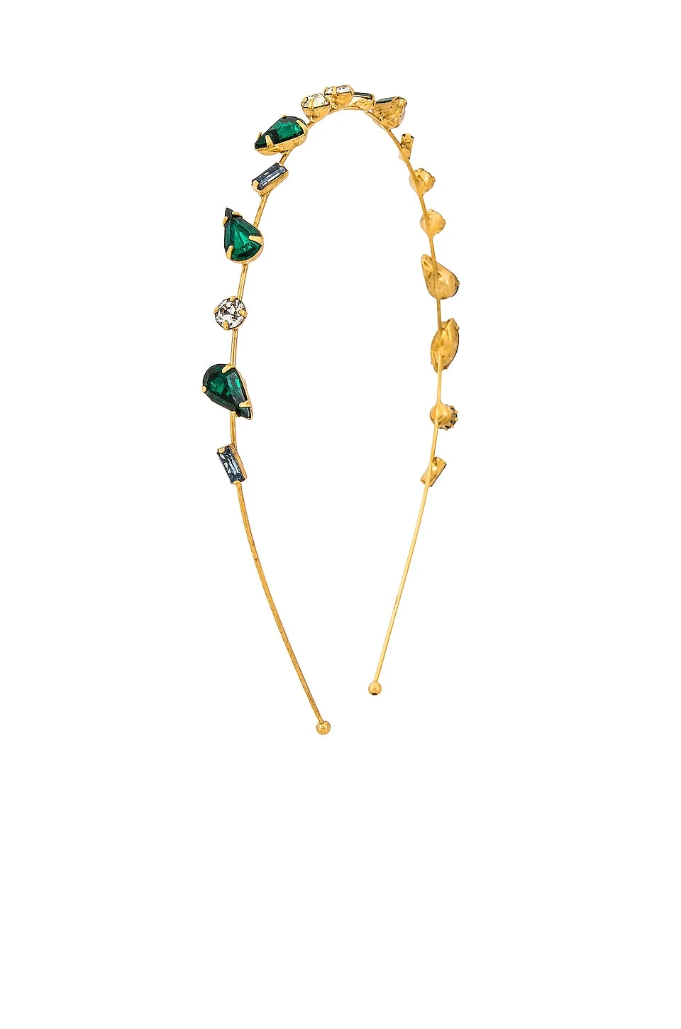 Jessa Headband Emerald - Image 3