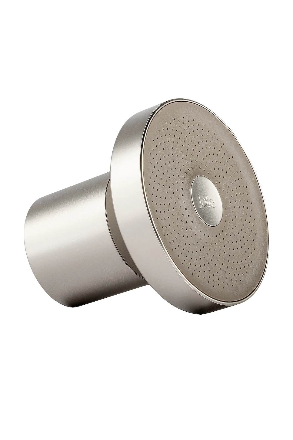 Filtered Showerhead Brushed Steele