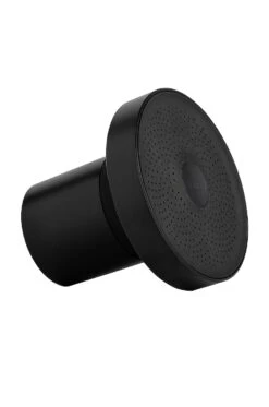 Filtered Showerhead Jet Black