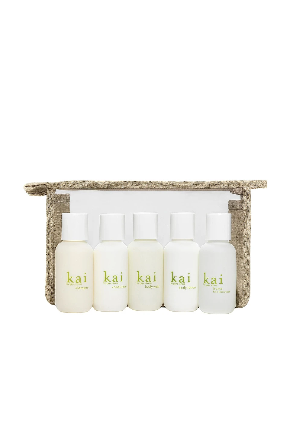 Kai Travel Set