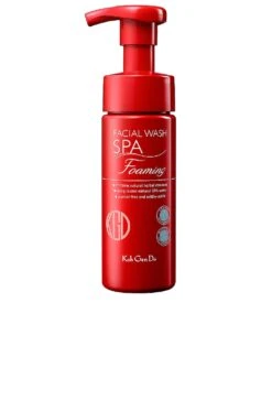 Foaming Facial Wash
