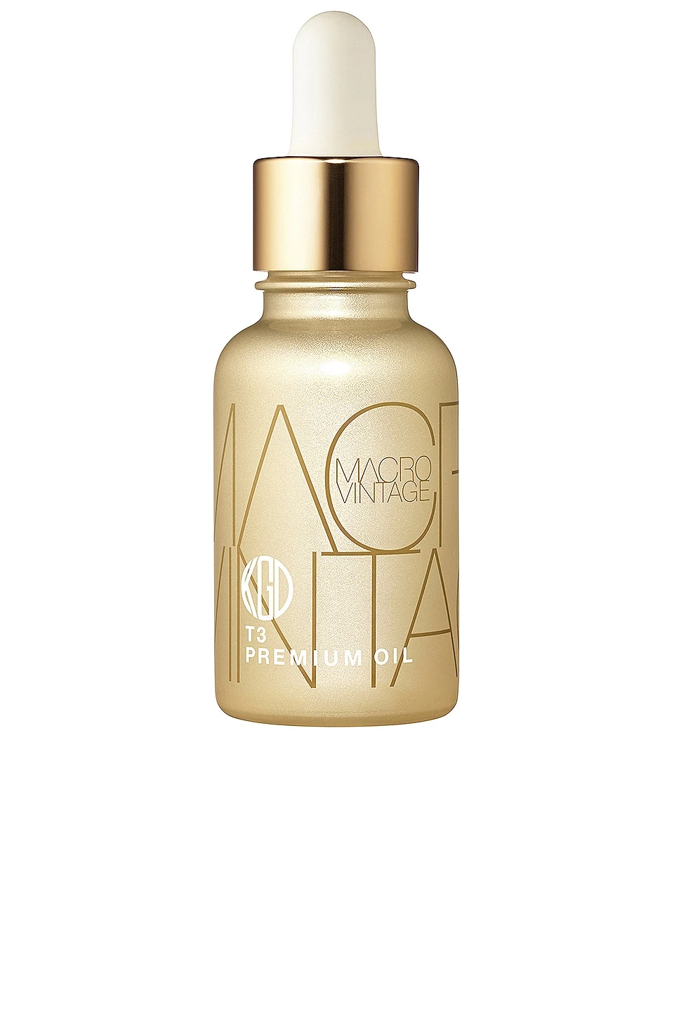 Macro Vintage T3 Premium Oil