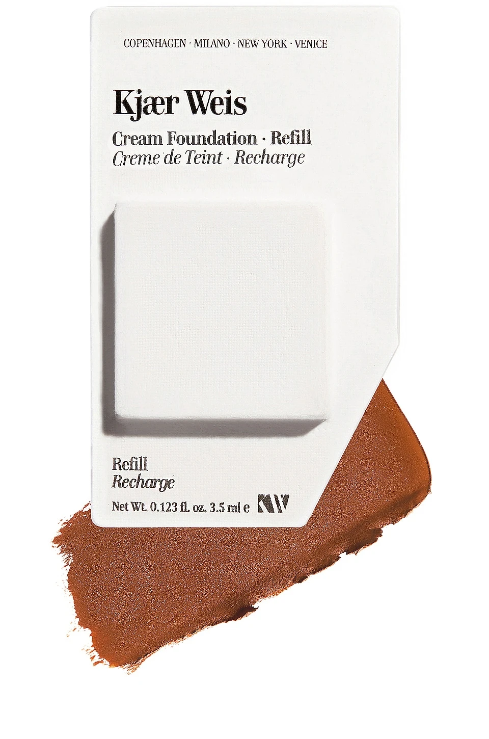 Cream Foundation Refill Just Sheer - Image 15