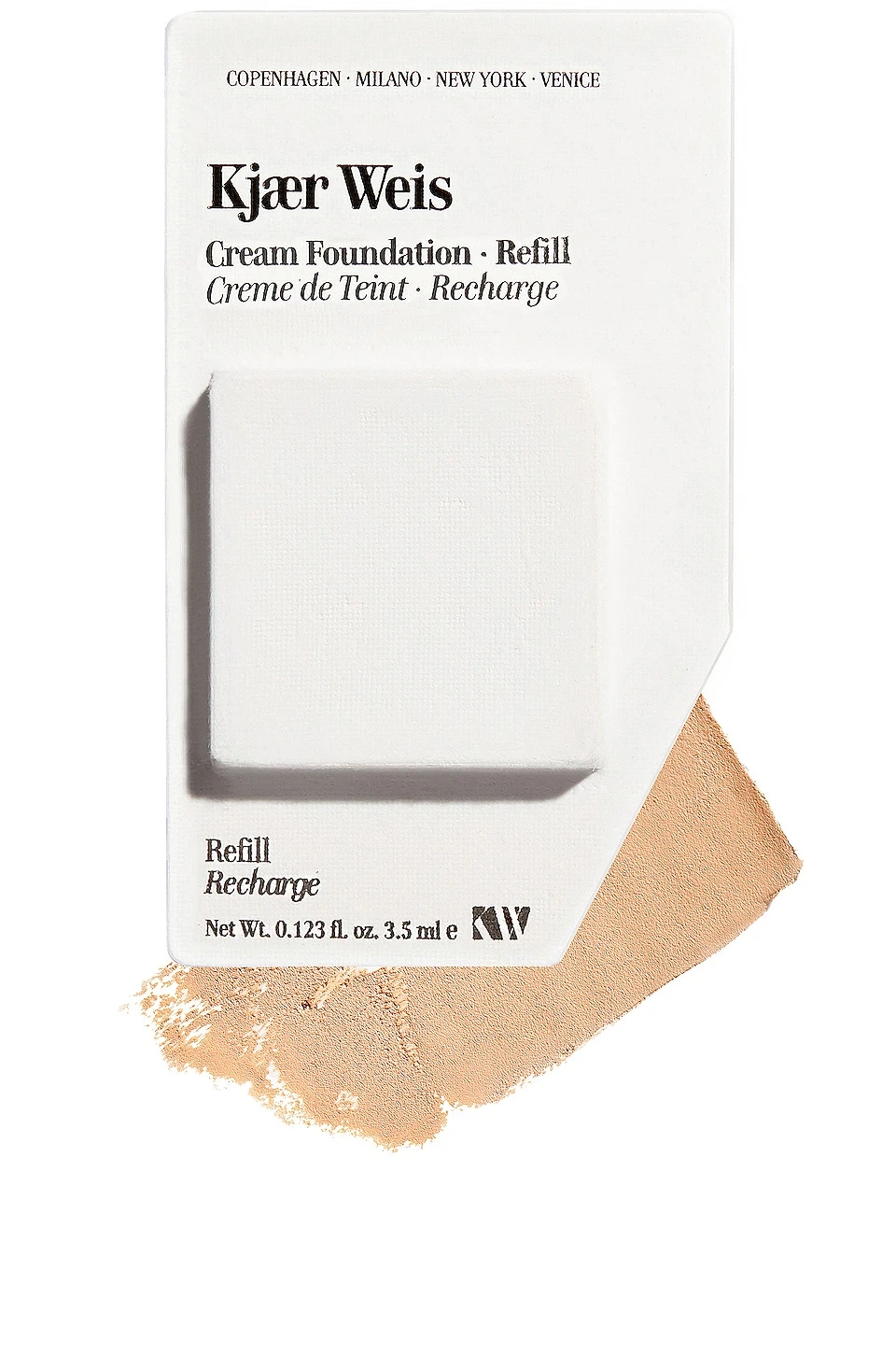 Cream Foundation Refill Just Sheer - Image 6