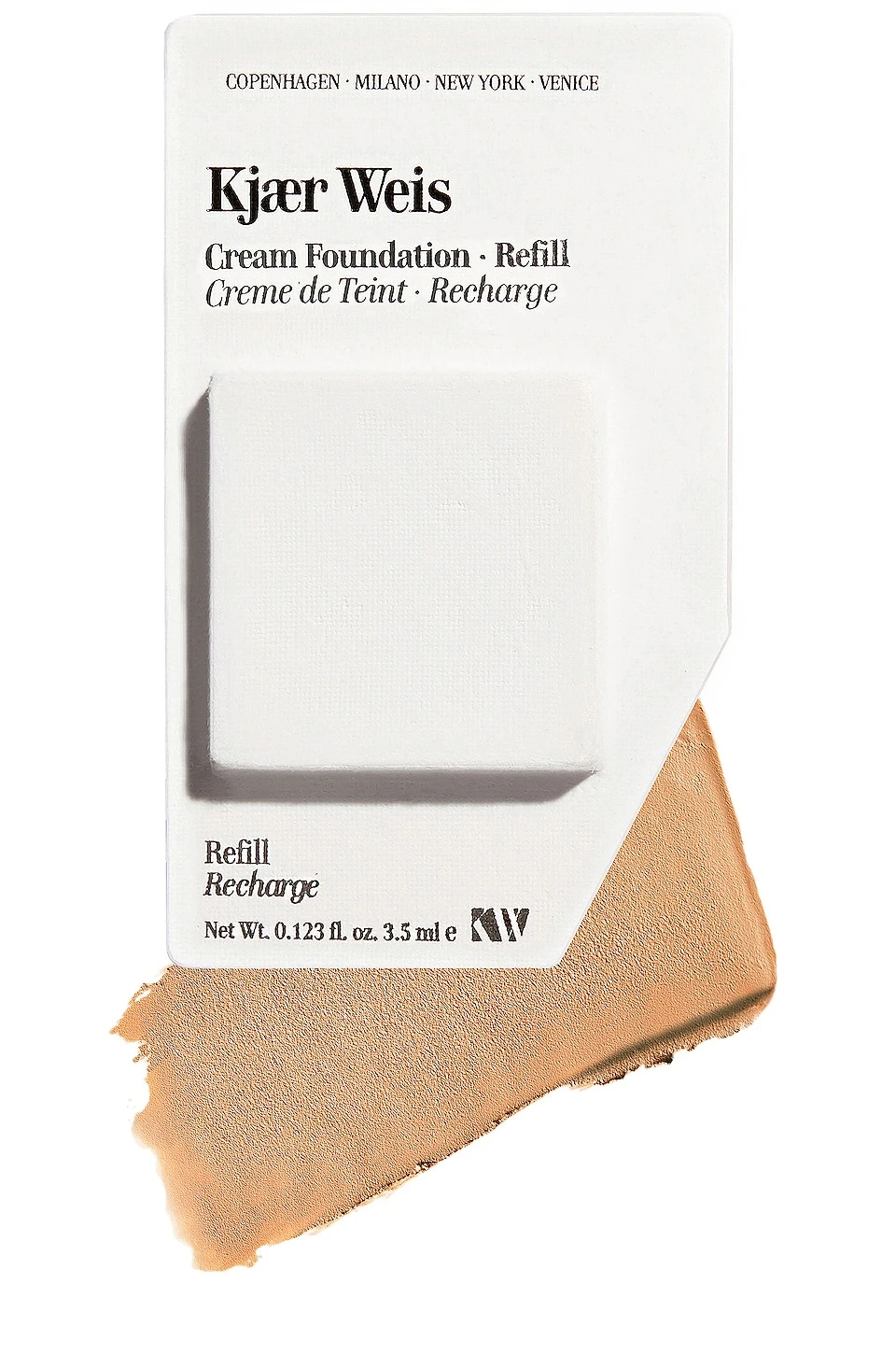 Cream Foundation Refill Just Sheer - Image 8