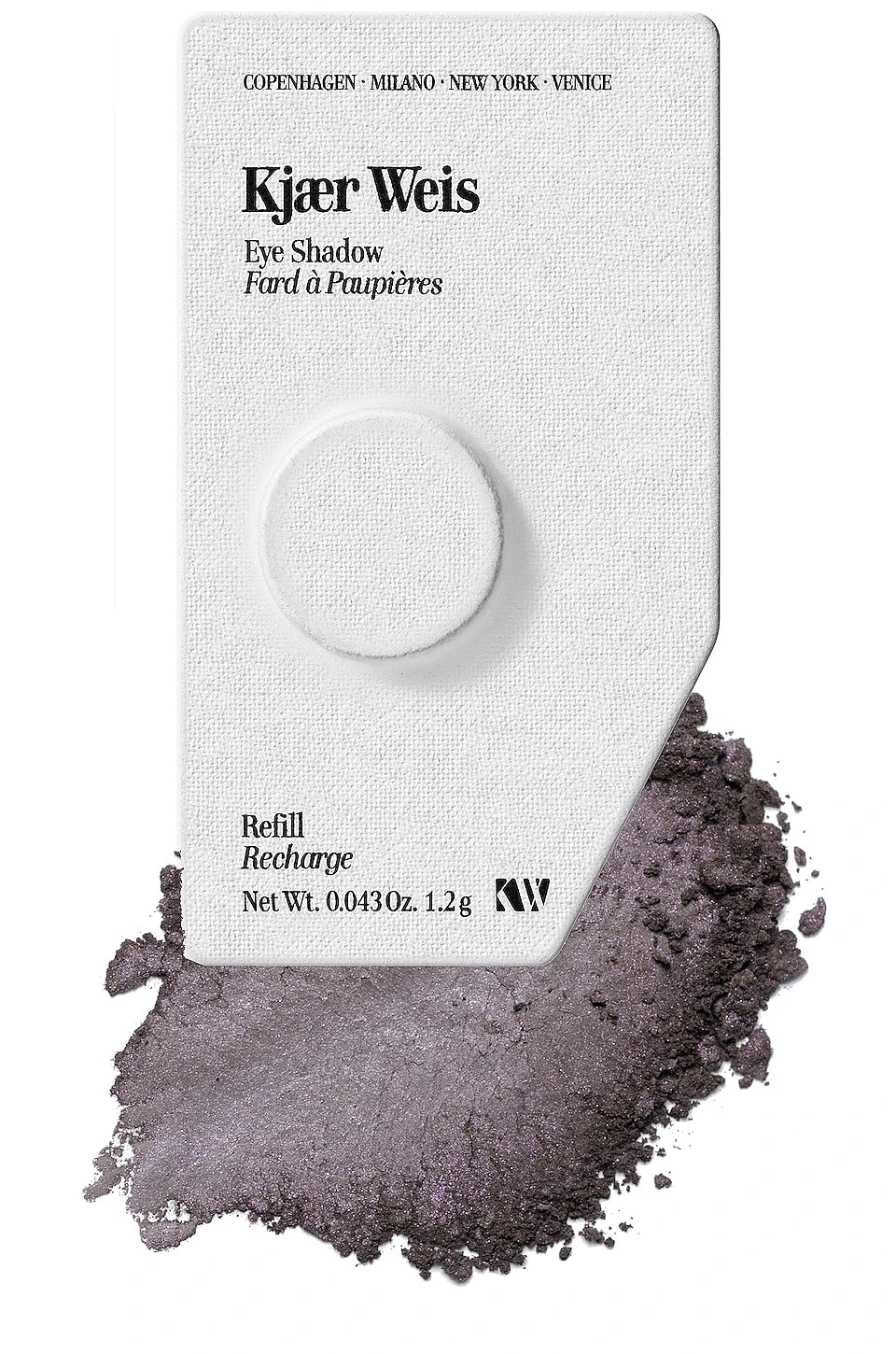 Eye Shadow Refill Pretty Purple