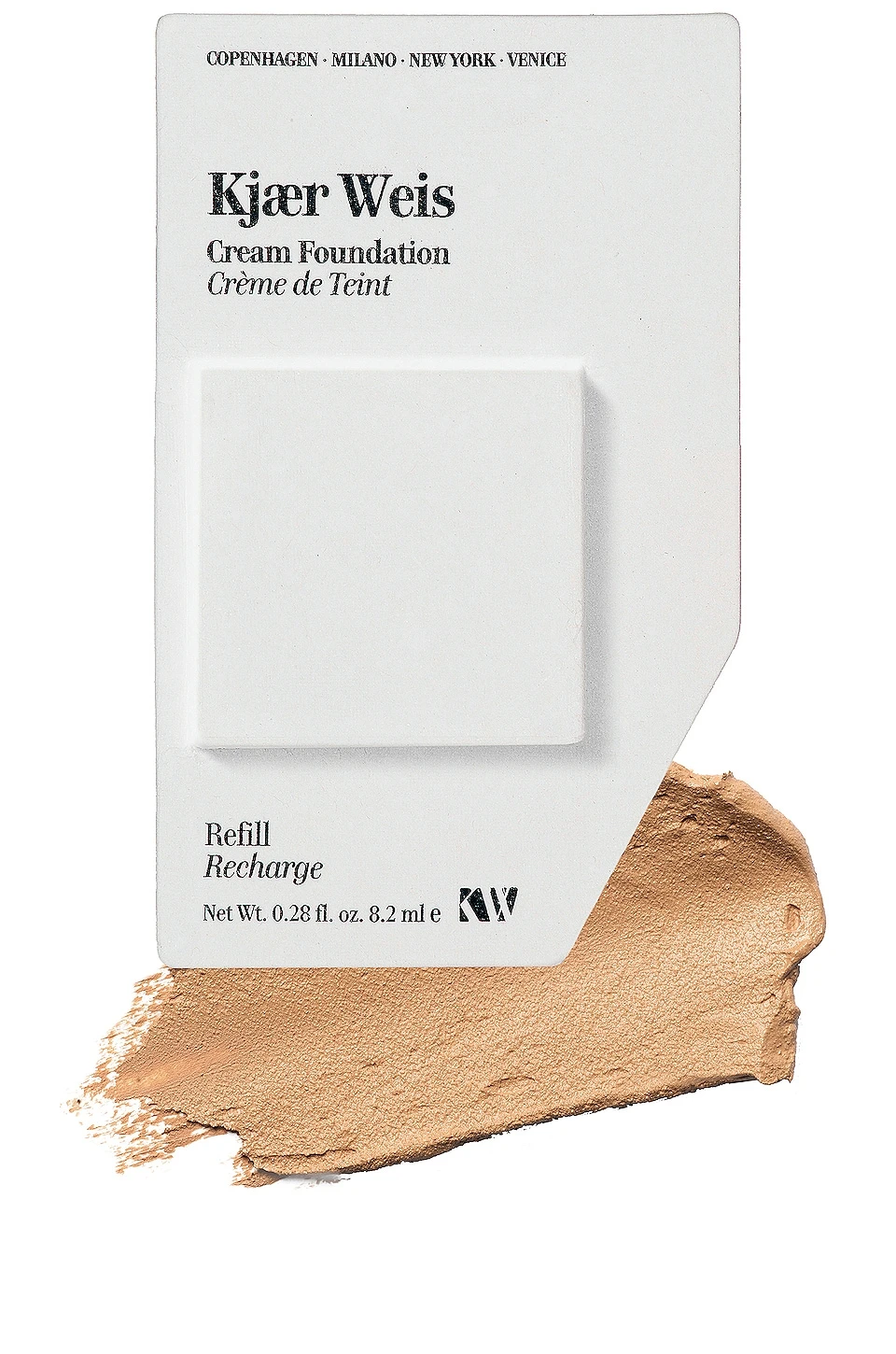 Cream Foundation Refill Just Sheer - Image 11