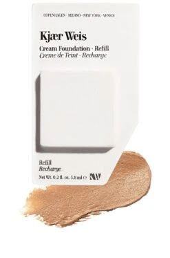 Cream Foundation Refill Just Sheer